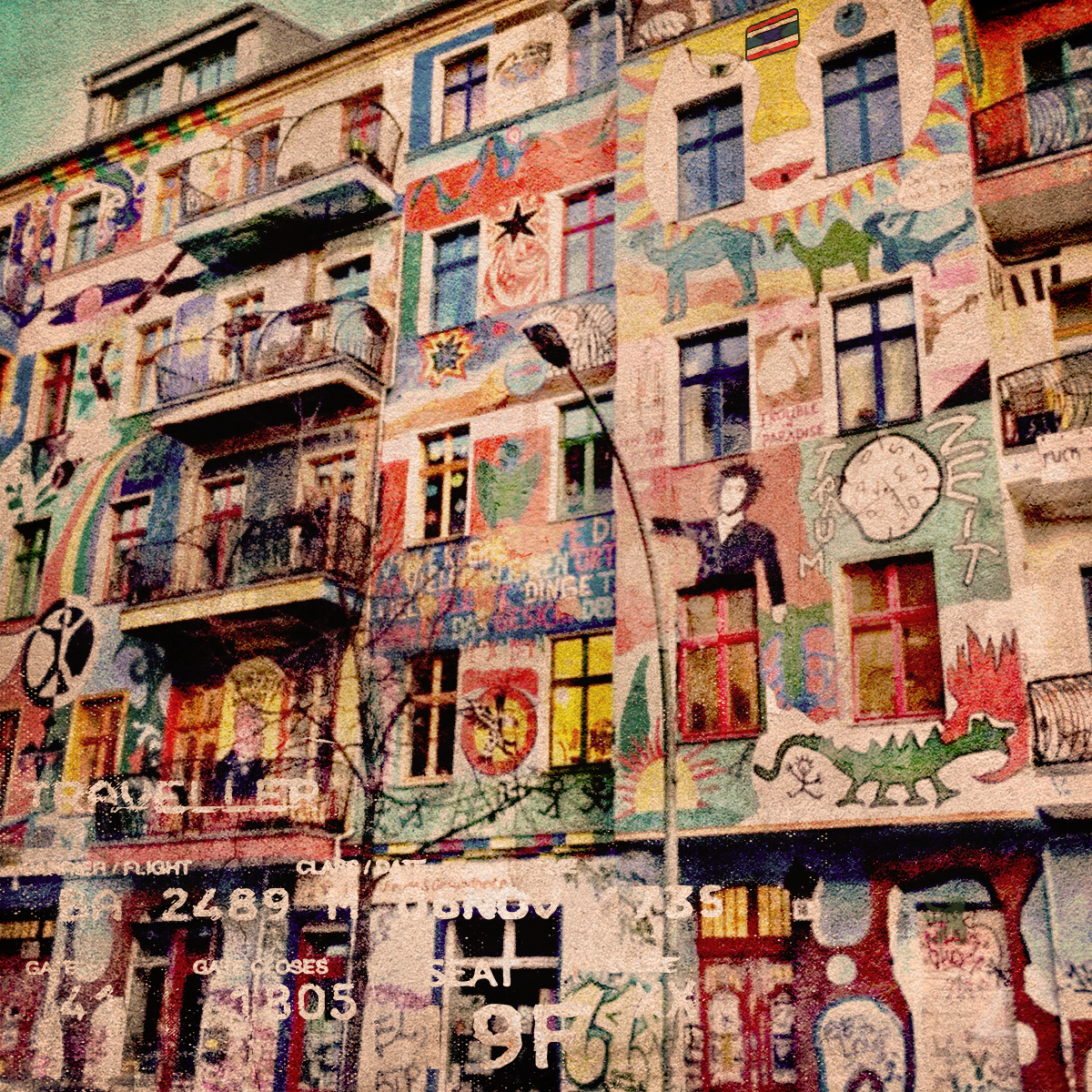 dj producer organic house shakr