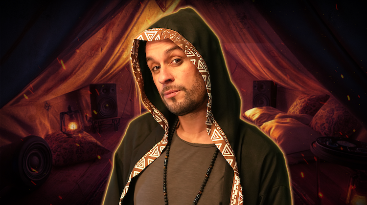 producteur dj musique organic house