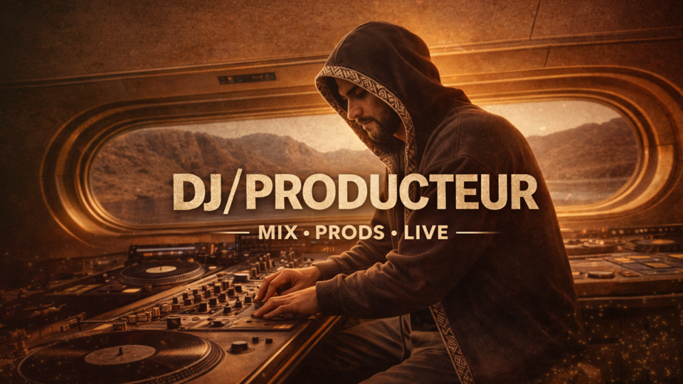 organic house melodic house dj