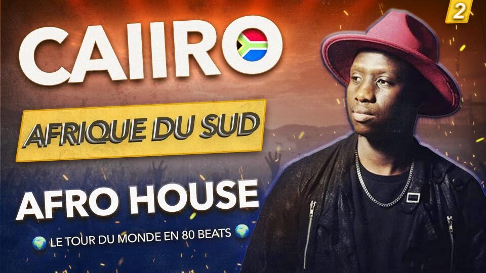 discographie organic house producer Shakr